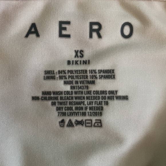 vibrant floral bikini bottoms - Picture 2 of 2